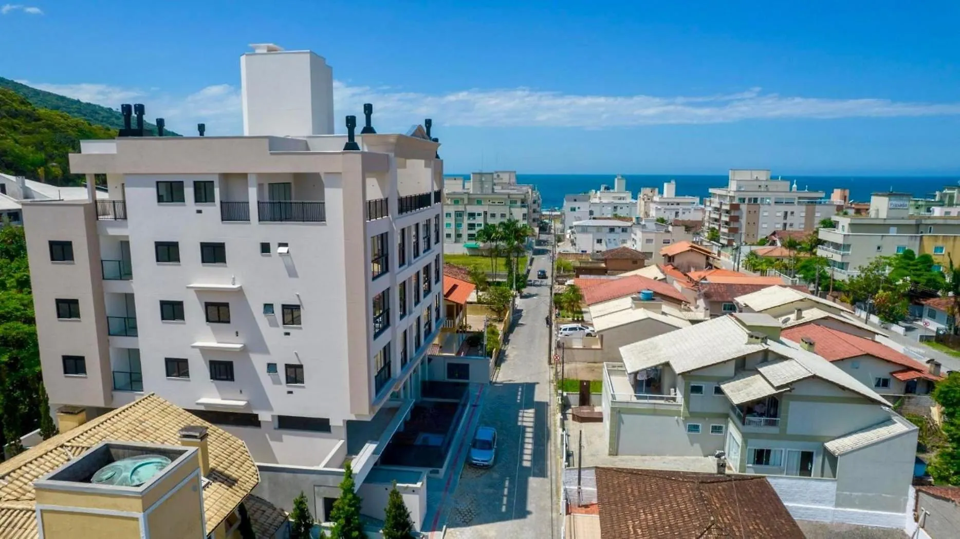 Apartment Apartamento Duas Suites, 250M Praia Bombinhas Brazil