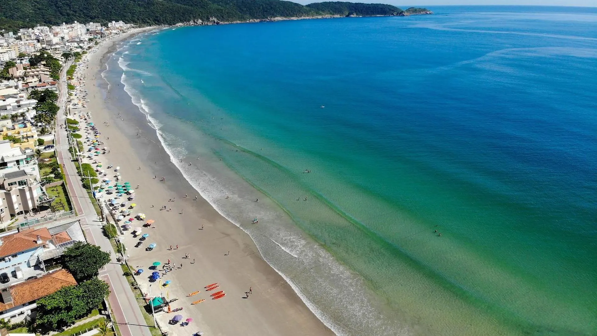 Apartamento Duas Suites, 250M Praia Bombinhas Apartment