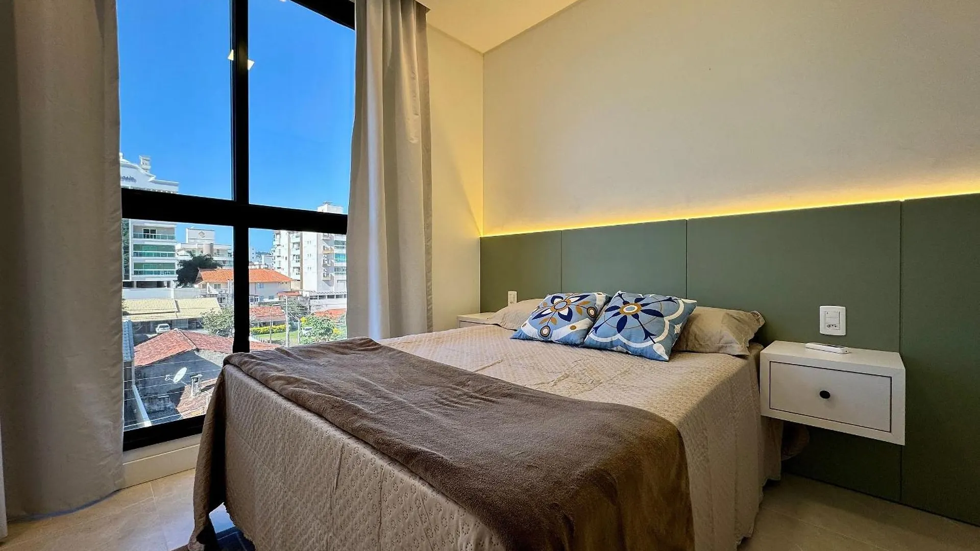 Apartamento Duas Suites, 250M Praia Bombinhas Apartment
