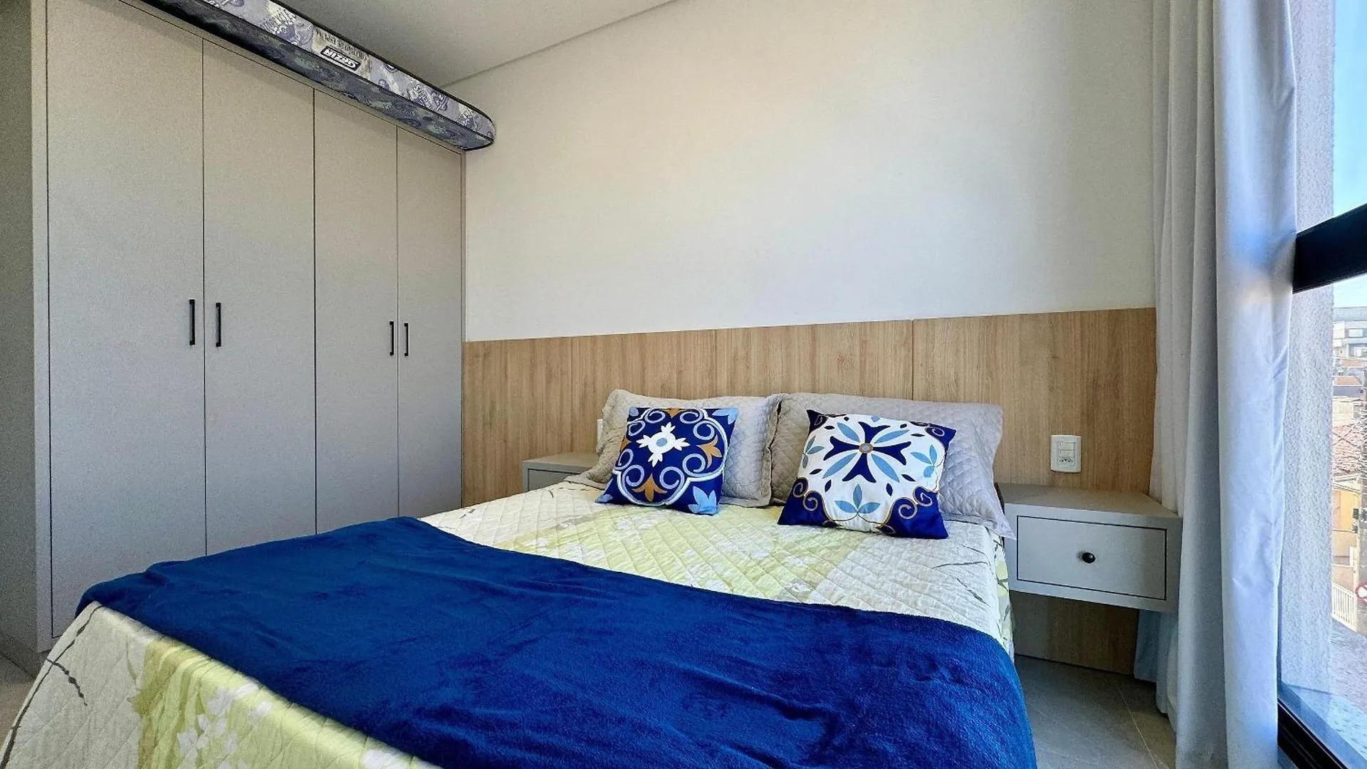 Apartment Apartamento Duas Suites, 250M Praia Bombinhas Brazil