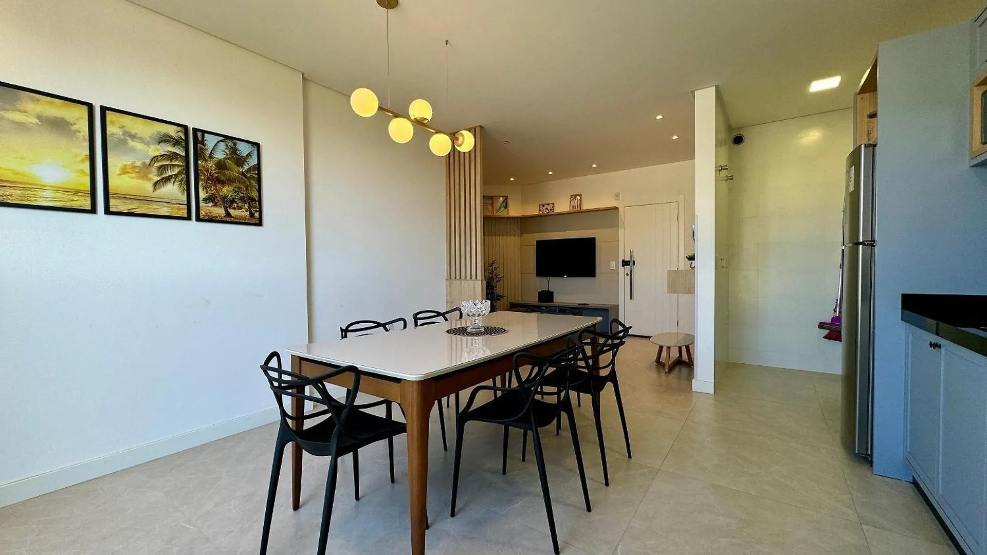 Apartamento Duas Suites, 250M Praia Bombinhas