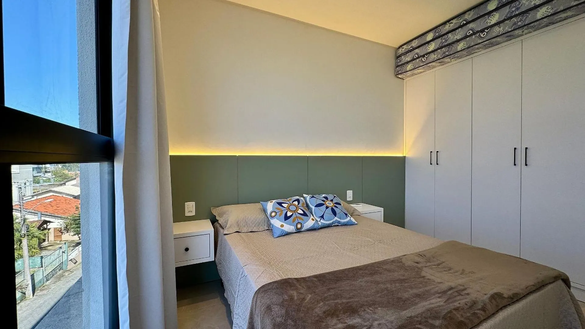 Apartamento Duas Suites, 250M Praia Bombinhas